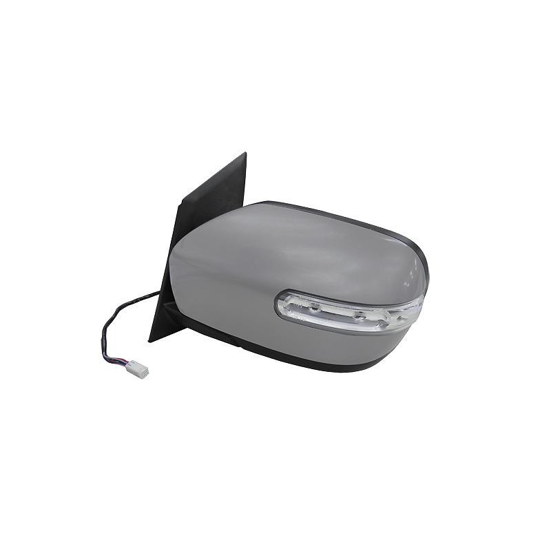 RETROVISORE ELETTRICO DESTRO CON PRIMER TERMICO ASFERICO RICHIUDIBILE ELETTRICAMENTE CON FANALINO INTEGRATO MAZDA CX7 0107  011