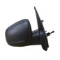 RETROVISORE MECCANICO SINISTRO NERO ASFERICO MERCEDES-BENZ CITAN W415 0113  0121, NISSAN NV 250 0119, RENAULT KANGOO 0113  0121