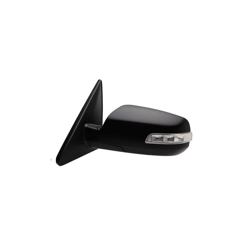 RETROVISORE ELETTRICO SINISTRO CON PRIMER TERMICO CON FANALINO INTEGRATO KIA SORENTO 0109  0112