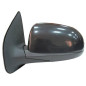 RETROVISORE ELETTRICO DESTRO NERO TERMICO RICHIUDIBILE ELETTRICAMENTE HYUNDAI i20 0108  011  HYUNDAI i20 0112  0114