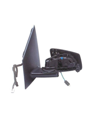 RETROVISORI ELETTRICO SINISTRO 20+5 PIN TERMICO ASFERICO RICHIUDIBILE ELETTRICAMENTE CON LUCE DI CORTESIA CON MEMORIA CON BLIND