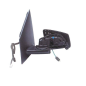 RETROVISORI ELETTRICO SINISTRO 20+5 PIN TERMICO ASFERICO RICHIUDIBILE ELETTRICAMENTE CON LUCE DI CORTESIA CON MEMORIA CON BLIND