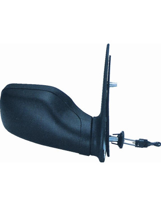 RETROVISORE MECCANICO CHIUDIBILE SINISTRO PEUGEOT 106 0192  0195, PEUGEOT 106 0196  0103