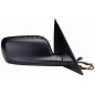 RETROVISORE ELETTRICO DESTRO NERO  CON PRIMER TERMICO ASFERICO RICHIUDIBILE ELETTRICAMENTE CON MEMORIA CON VETRO BLU BMW SERIES