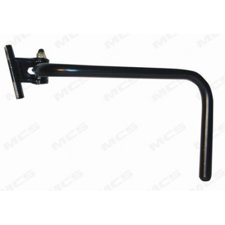 BRACCIO RETROVISORE DESTRO NERO