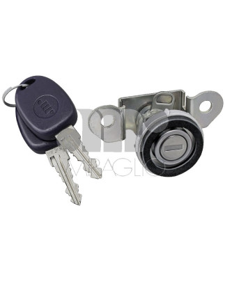 CHIUSURA COFANO POSTERIORE CON CHIAVE FIAT MULTIPLA 0198  0104