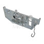 CHIUSURA COFANO PIASTRA ANTERIORE FIAT FIORINO 0188  0191, FIAT FIORINO 0191  0197, FIAT FIORINO 0197  0199, FIAT UNO 0183  018
