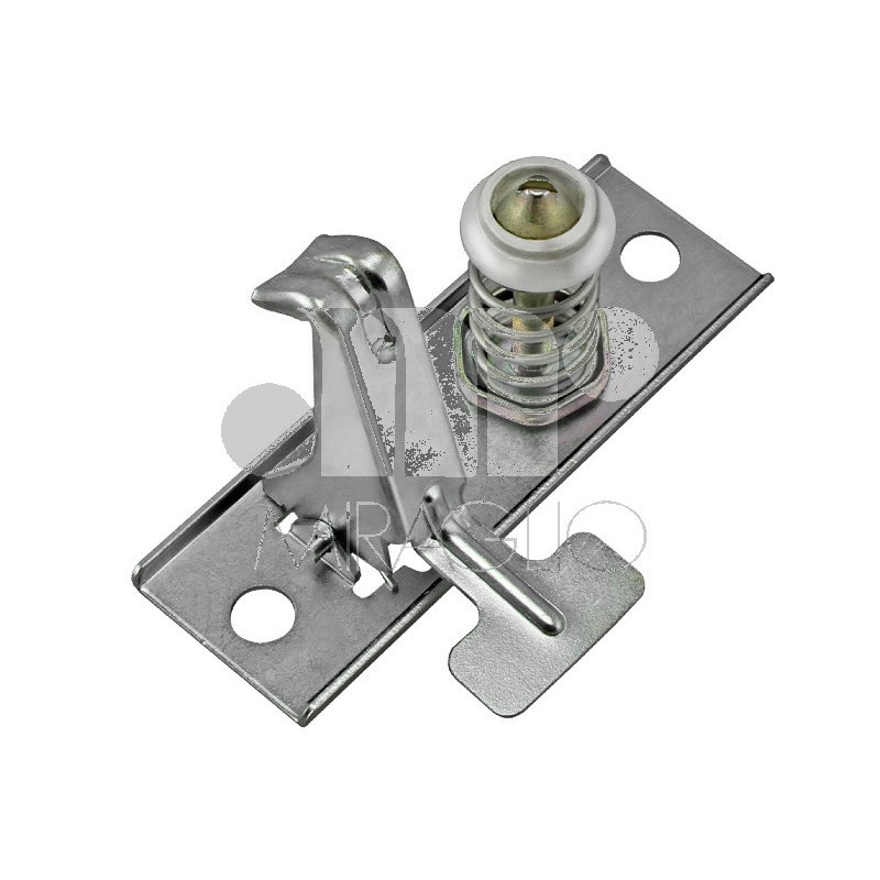 CHIUSURA COFANO GANCIO ANTERIORE FIAT TEMPRA 0190  0195, FIAT TIPO 0188  0193, FIAT TIPO 0193  0195, LANCIA DEDRA 0189  0199, L