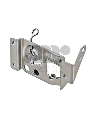 CHIUSURA COFANO PIASTRA ANTERIORE FIAT TEMPRA 0190  0195, FIAT TIPO 0188  0193, FIAT TIPO 0193  0195