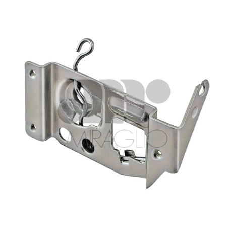 CHIUSURA COFANO PIASTRA ANTERIORE FIAT TEMPRA 0190  0195, FIAT TIPO 0188  0193, FIAT TIPO 0193  0195