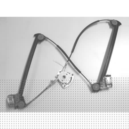 MECCANISMI ALZACRIST. ANT SX 3 PORSCHE 911 (996/997) 2000 2005 OEM 99654207504