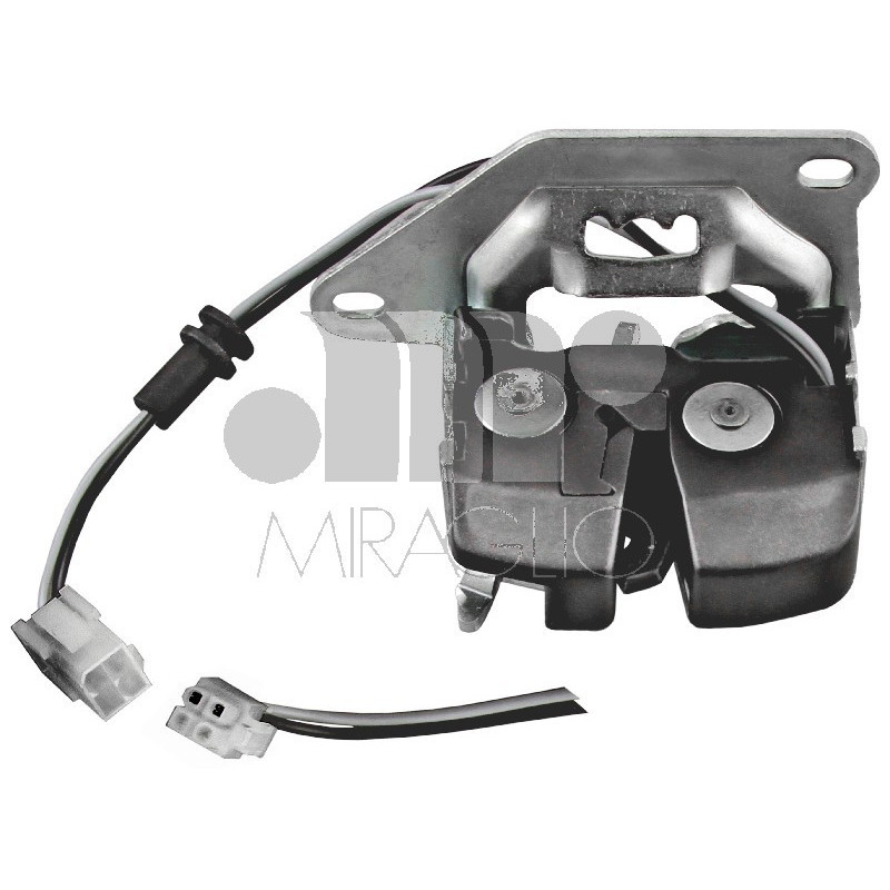 CHIUSURA COFANO GANCIO POSTERIORE FIAT PUNTO 0199  0103