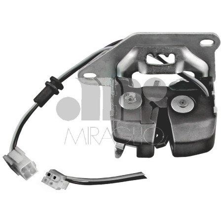 CHIUSURA COFANO GANCIO POSTERIORE FIAT PUNTO 0199  0103