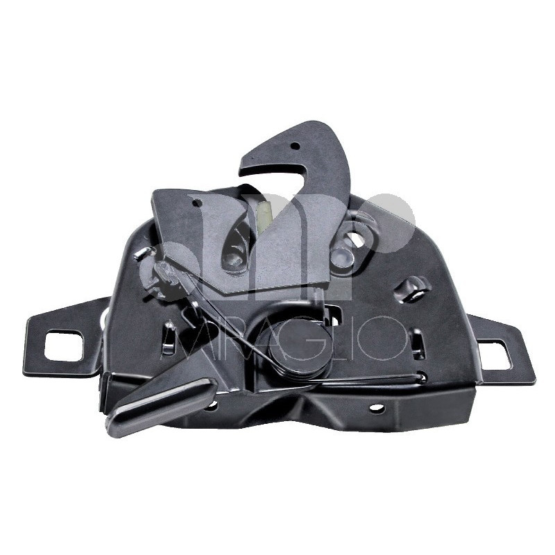 CHIUSURA COFANO GANCIO ANTERIORE FIAT MULTIPLA 0198  0104