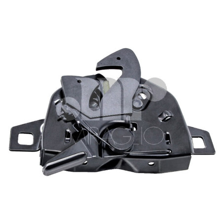 CHIUSURA COFANO GANCIO ANTERIORE FIAT MULTIPLA 0198  0104