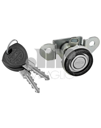 CHIUSURA COFANO POSTERIORE CON CHIAVE LANCIA Y 0196  0103