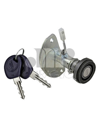 CHIUSURA COFANO POSTERIORE CON CHIAVE FIAT SEICENTO 0101  0106, FIAT SEICENTO 0198  0101
