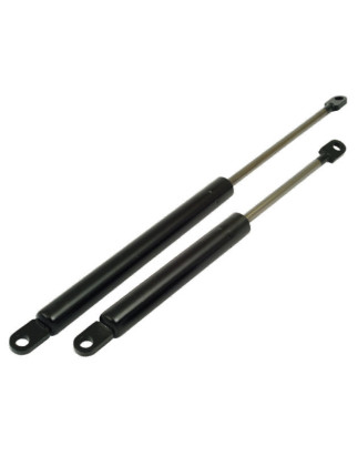 MOLLA A GAS COFANO POSTERIORE 643mm 460N SINISTRA CSTAFFA OPEL AGILA 0199  0108, SUZUKI WAGON R 0199  0106 VERS 2003