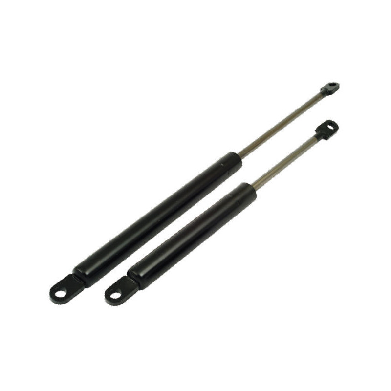 MOLLA A GAS COFANO POSTERIORE 643mm 460N SINISTRA CSTAFFA OPEL AGILA 0199  0108, SUZUKI WAGON R 0199  0106 VERS 2003