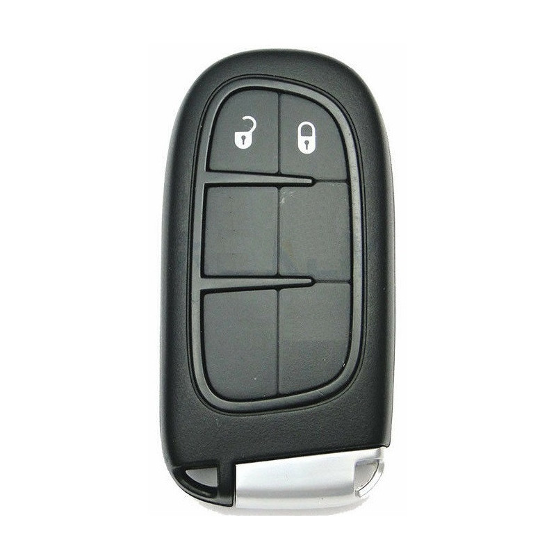 GUSCIO CHIAVE 2 TASTI: TASTO APERTURA TASTO CHIUSURA JEEP GRAND CHEROKEE 0111  0114, JEEP RENEGADE 0114  0118, DODGE JOURNEY 01