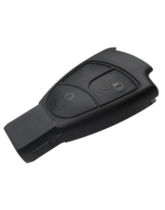 GUSCIO CHIAVE NERO 3 TASTI: TASTO APERTURA TASTO CHIUSURA TASTO PORTELLONE MERCEDES-BENZ A CLASS W169 0104  011  MERCEDES-BENZ 