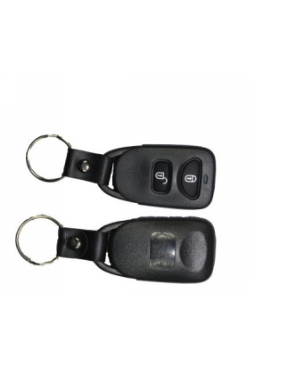 GUSCIO CHIAVE NERO 2 TASTI: CONTROLLO REMOTO 315MHZ TASTO APERTURA TASTO CHIUSURA HYUNDAI ACCENT HB 0194  0197, HYUNDAI ACCENT 