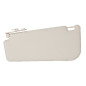 PANTINE PARASOLE SINISTRA BEIGE CON TASCA FIAT GRANDE PUNTO 0105  011  FIAT PUNTO EVO 0109  0112