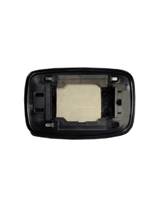 VETRO CON PIASTRA SINISTRO TERMICO FORD FIESTA 0196  0199, FORD FIESTA 0199  0102