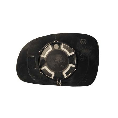 VETRO CON PIASTRA SINISTRO ASFERICO PEUGEOT 406 SDN 0196  0105 VERS 1999