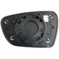 VETRO CON PIASTRA SINISTRO TERMICO KIA CEED 0115  0118, KIA CEED 5D 0113  0115, KIA PROCEED 3D 0113  0115
