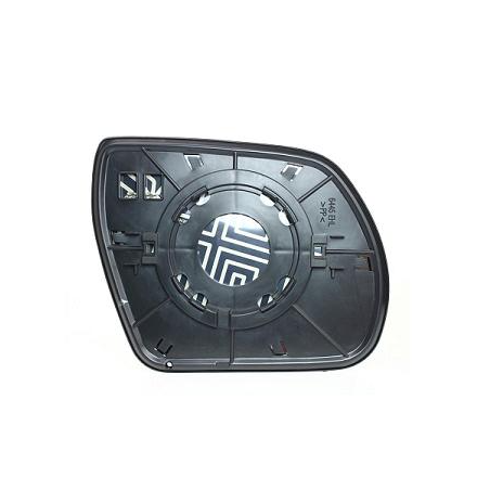 VETRO CON PIASTRA SINISTRO TERMICO HYUNDAI SANTA FE 0109  0112