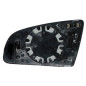 VETRO CON PIASTRA SINISTRO CROMATO ASFERICO AUDI A3 0103  0108, AUDI A3 0196  0103, AUDI A4 0100  0104