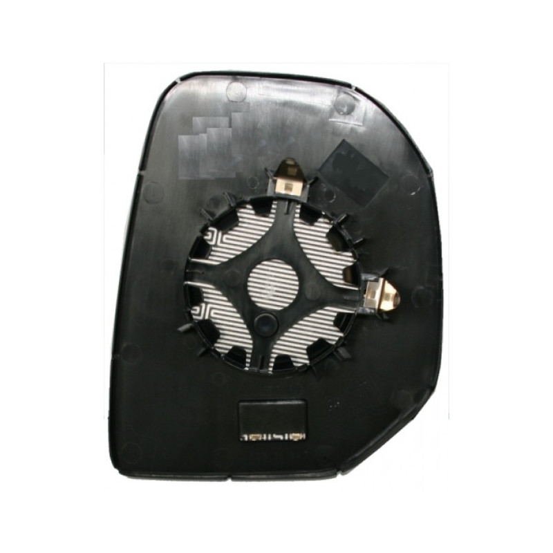 VETRO CON PIASTRA DESTRO TERMICO CITROEN BERLINGO 0108  0115, PEUGEOT PARTNER 0108  0115