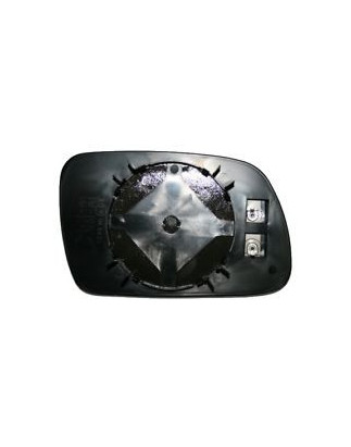 VETRO CON PIASTRA DESTRO CITROEN XSARA 0100  0104, PEUGEOT 407 0104  0110