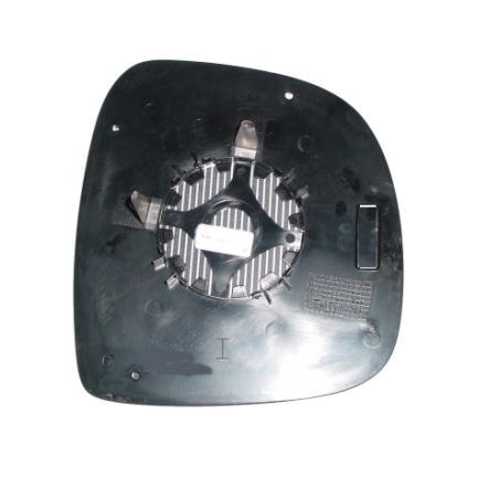 VETRO CON PIASTRA DESTRO ASFERICO MERCEDES-BENZ VITO W639 & VIANO 0104  0110