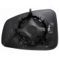 VETRO CON PIASTRA DESTRO TERMICO RENAULT FLUENCE 0110  0113, RENAULT FLUENCE 0113