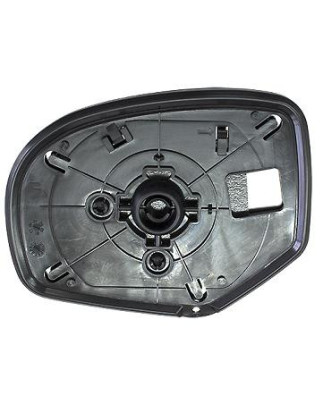 VETRO CON PIASTRA DESTRO SUZUKI SWIFT HB 0111  0114, SUZUKI SWIFT HB 0114  0117