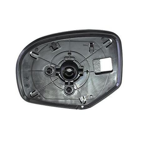 VETRO CON PIASTRA DESTRO SUZUKI SWIFT HB 0111  0114, SUZUKI SWIFT HB 0114  0117