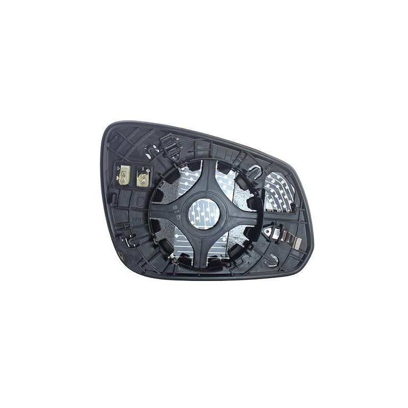 VETRO CON PIASTRA DESTRO TERMICO OPEL KARL 0115