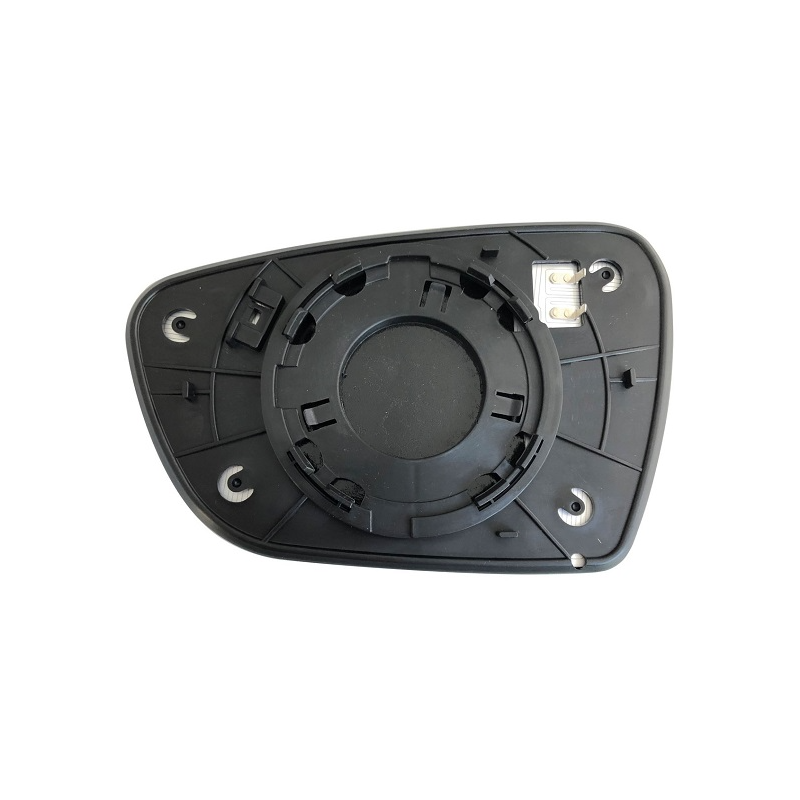 VETRO CON PIASTRA DESTRO TERMICO KIA CEED 0115  0118, KIA CEED 5D 0113  0115, KIA PROCEED 3D 0113  0115