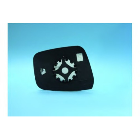 VETRO CON PIASTRA DESTRO TERMICO NISSAN MURANO 0103  0114, NISSAN PATHFINDER R51 0106  0113, NISSAN PATHFINDER R52 0113  0117 V