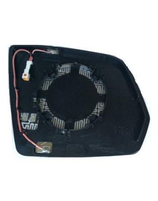 VETRO CON PIASTRA DESTRO ASFERICO TERMICO ANTIABBAGLIANTE MERCEDES-BENZ ML W164 0105  0111