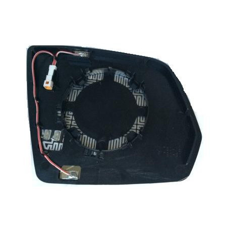 VETRO CON PIASTRA DESTRO ASFERICO TERMICO ANTIABBAGLIANTE MERCEDES-BENZ ML W164 0105  0111