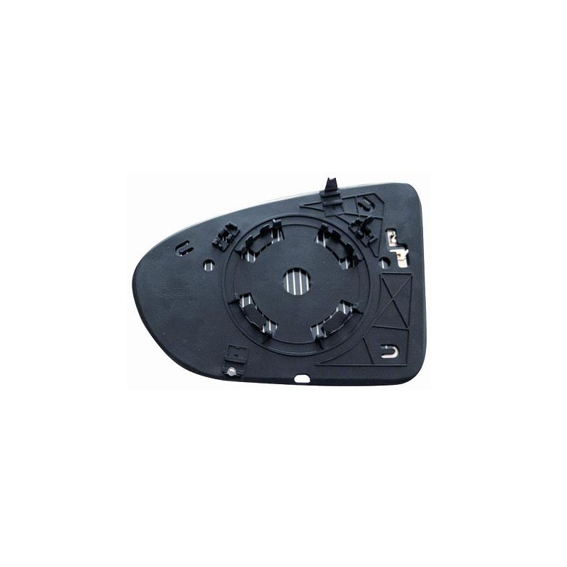 VETRO CON PIASTRA SINISTRO ASFERICO TERMICO NISSAN QASHQAI 0107  0110, NISSAN QASHQAI 0110  0113