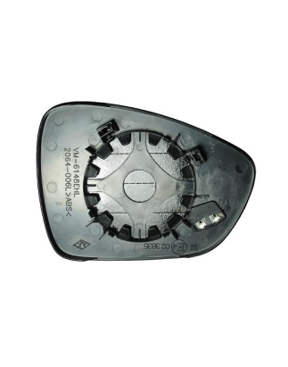 VETRO CON PIASTRA DESTRO TERMICO CITROEN C3 0110  0113, CITROEN C3 0113  0116, CITROEN C4 0104  0111, CITROEN C5 0108  0116, CI