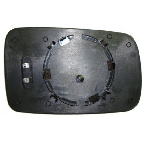 VETRO CON PIASTRA DESTRO ASFERICO TERMICO BMW SERIES 3 E46 COUPECABRIO 0199  0103, BMW SERIES 7 E6566 0102  0108
