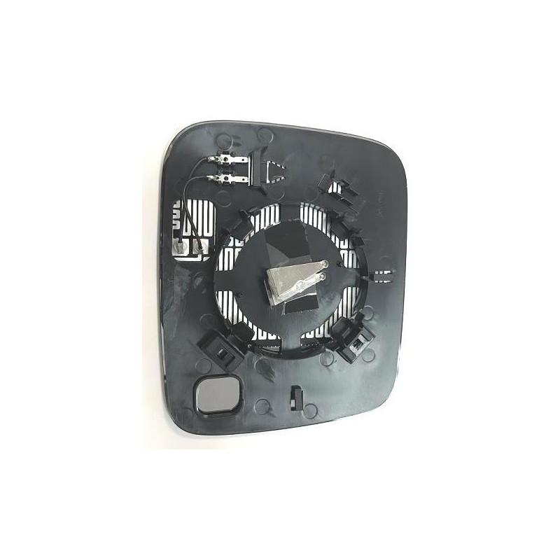 VETRO CON PIASTRA DESTRO TERMICO JEEP RENEGADE 0114  0118, JEEP RENEGADE 0118