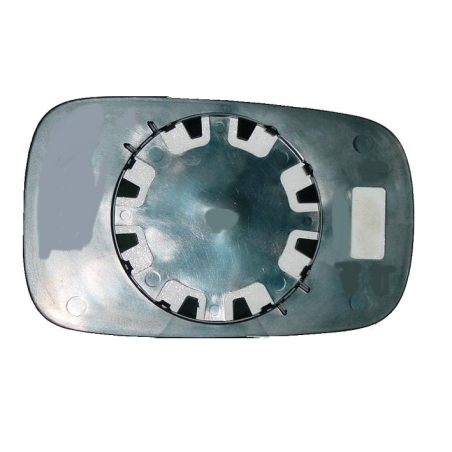 VETRO CON PIASTRA DESTROSINISTRO ASFERICO TERMICO RENAULT LAGUNA 0100  0107