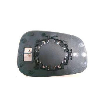 VETRO CON PIASTRA DESTRO TERMICO SUZUKI SWIFT HB 0106  0111