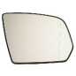 VETRO CON PIASTRA DESTRO ASFERICO TERMICO MERCEDES-BENZ GL X164 0106  011  MERCEDES-BENZ GL X166 0112  0115, MERCEDES-BENZ GLE 